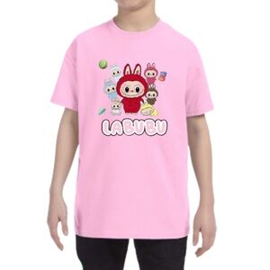 Pink LaBuBu Kids T-Shirt